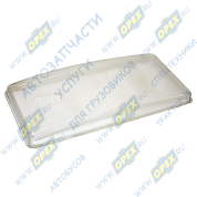 Стекло головной фары левое; MAN E/L/M/F 2000 1994 => 2003 MAN Bus (1970-2020) MAN Bus (1970-2020)